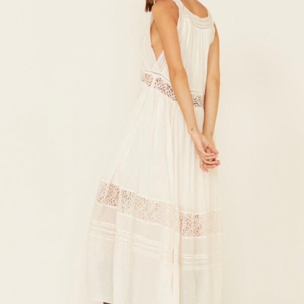 Free People Beachy Dress - Picture 2 of 4